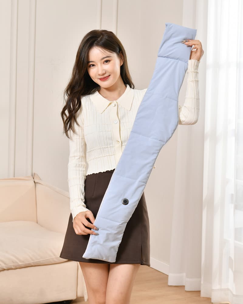 Usb Heating Scarf thumbnail 2