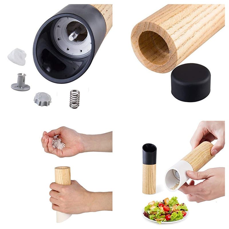 Salt & Pepper Mill Set thumbnail 2