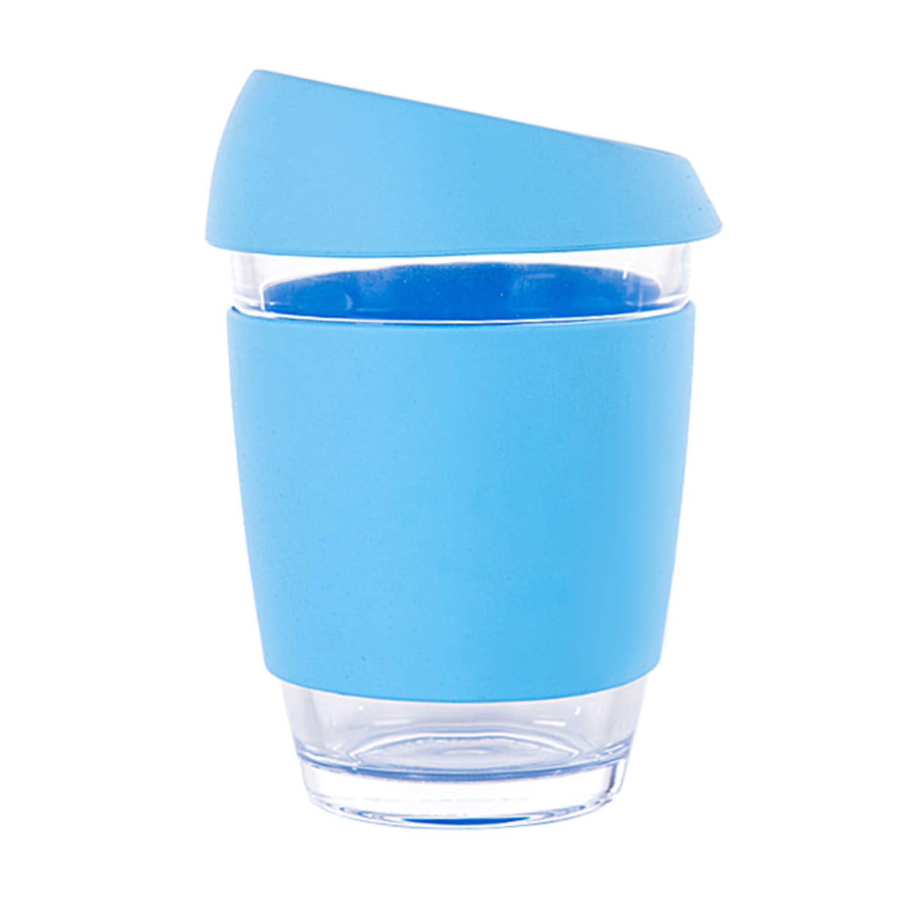 12OZ Glass coffee mug thumbnail 16