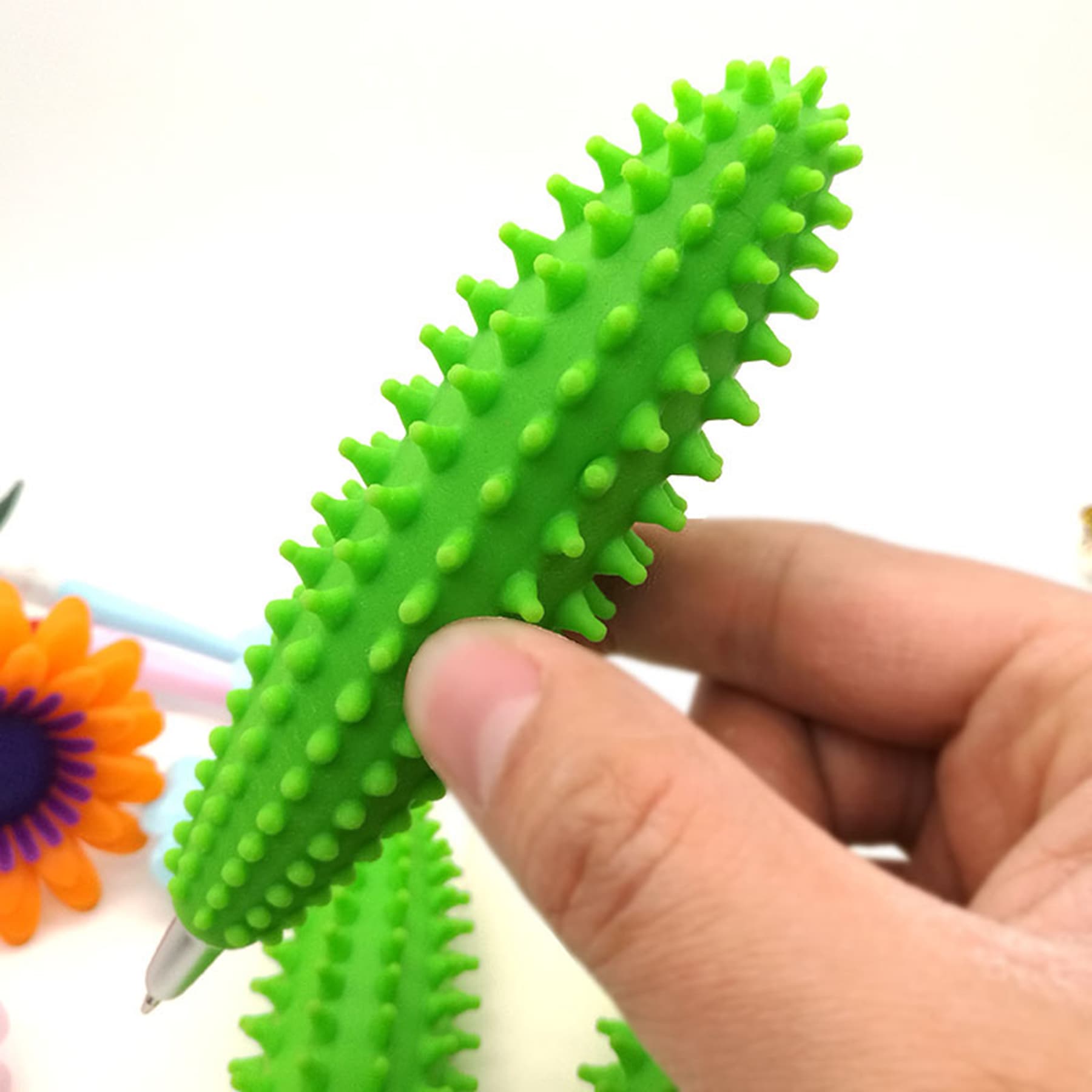 Creative Cactus Ballpoint Pen thumbnail 5