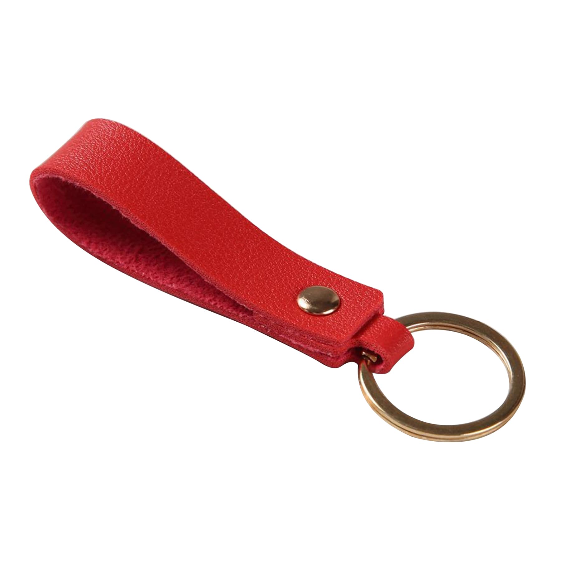 Leather Loop Keychain thumbnail 9