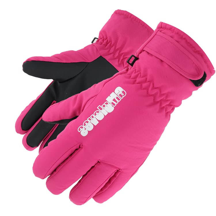 Ski & Snow Waterproof Winter Snowboard Gloves thumbnail 5