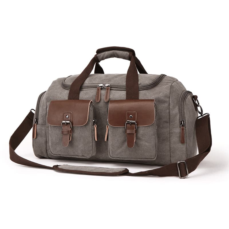 Mens Travel Duffle Bags thumbnail 9