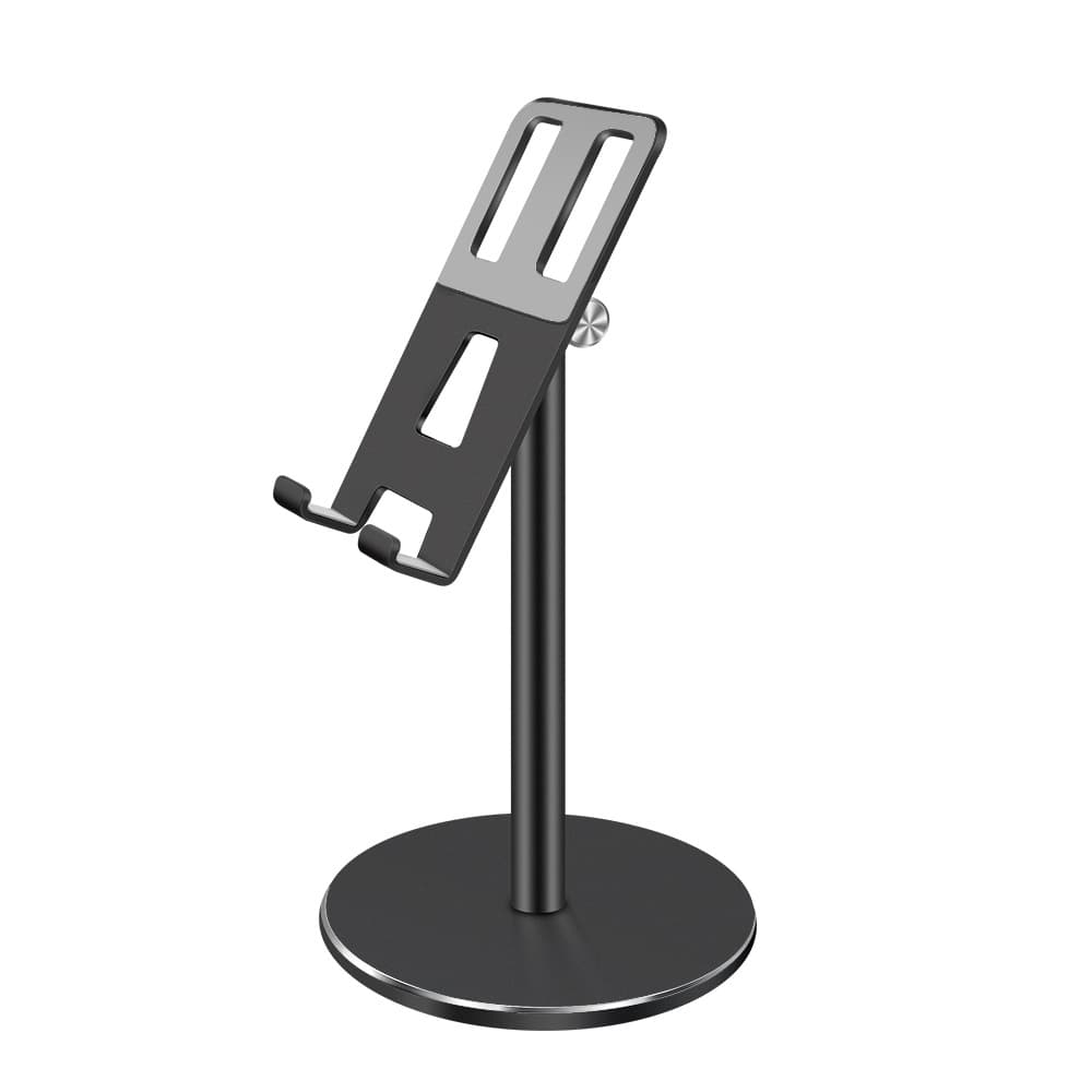 Aluminum Alloy Adjustable Tablet/ Phone Holder Stand thumbnail 5