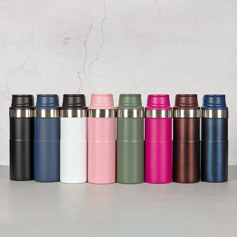 16.9OZ 304 Stainless Steel Double-layer Insulation Bottle thumbnail 11