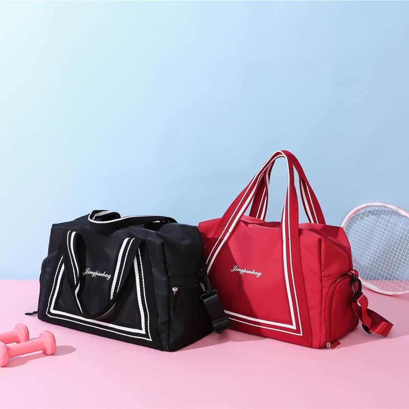 Custom Gym Sports Travel Duffel Bags