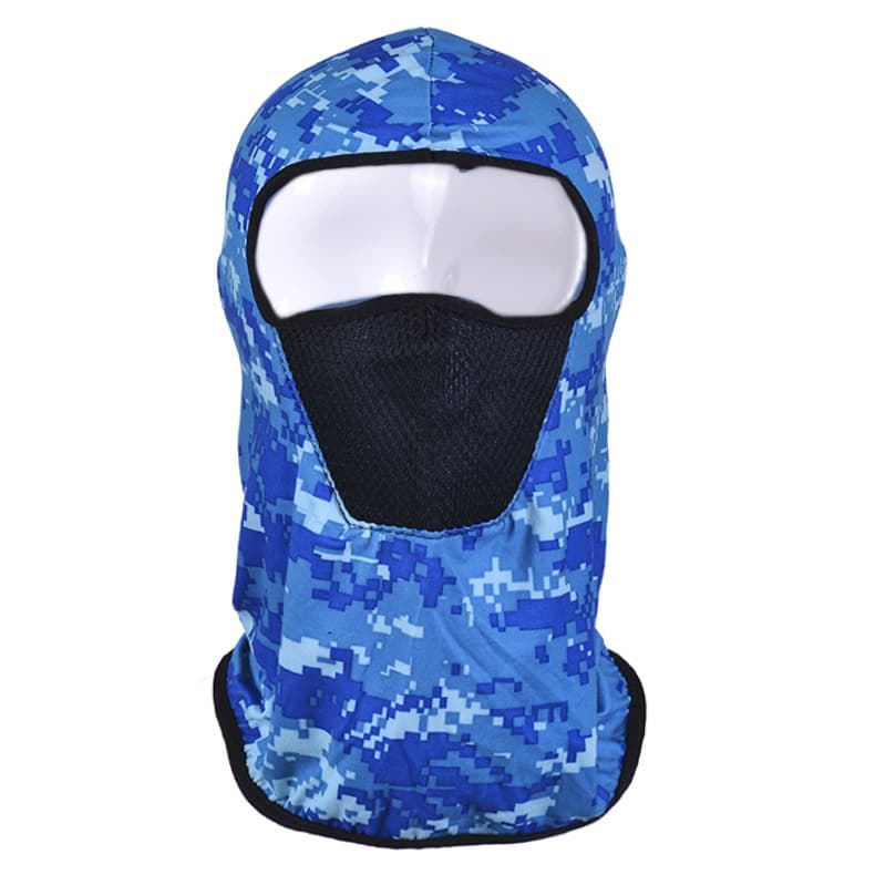 Adjustable Windproof UV Protection Hood thumbnail 13