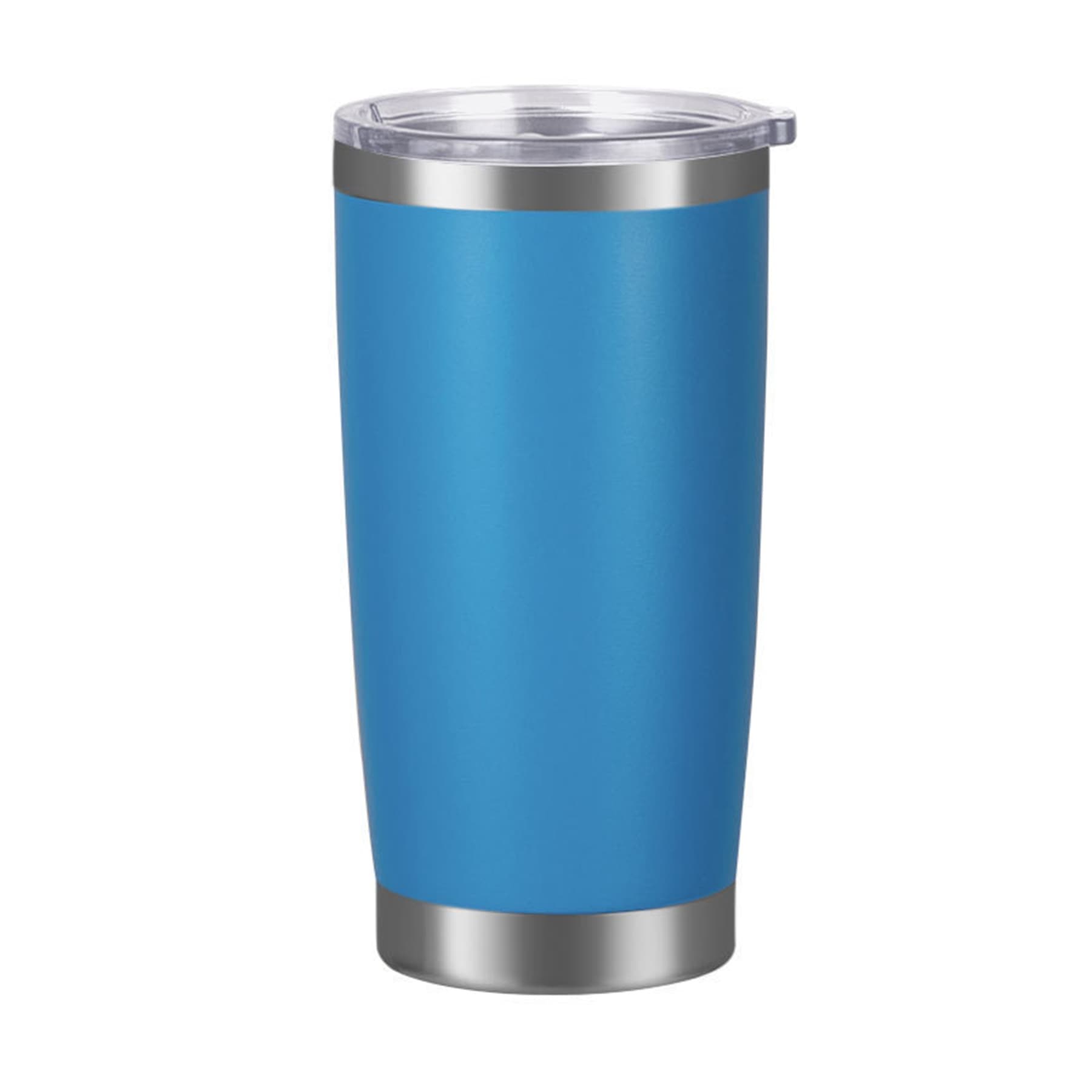 20oz Stainless Steel Insulated Travel Tumbler W/ Slide Lid thumbnail 20