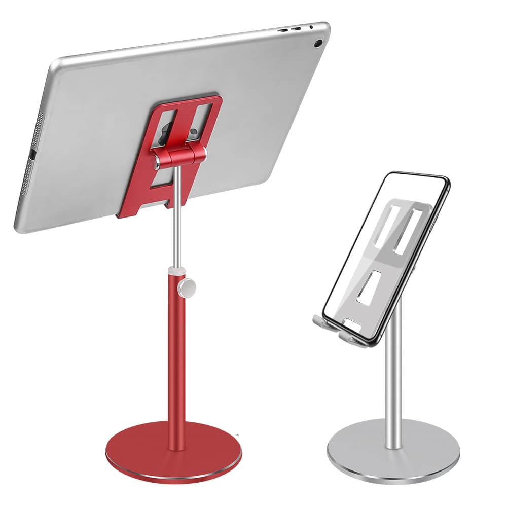 Aluminum Alloy Adjustable Tablet/ Phone Holder Stand