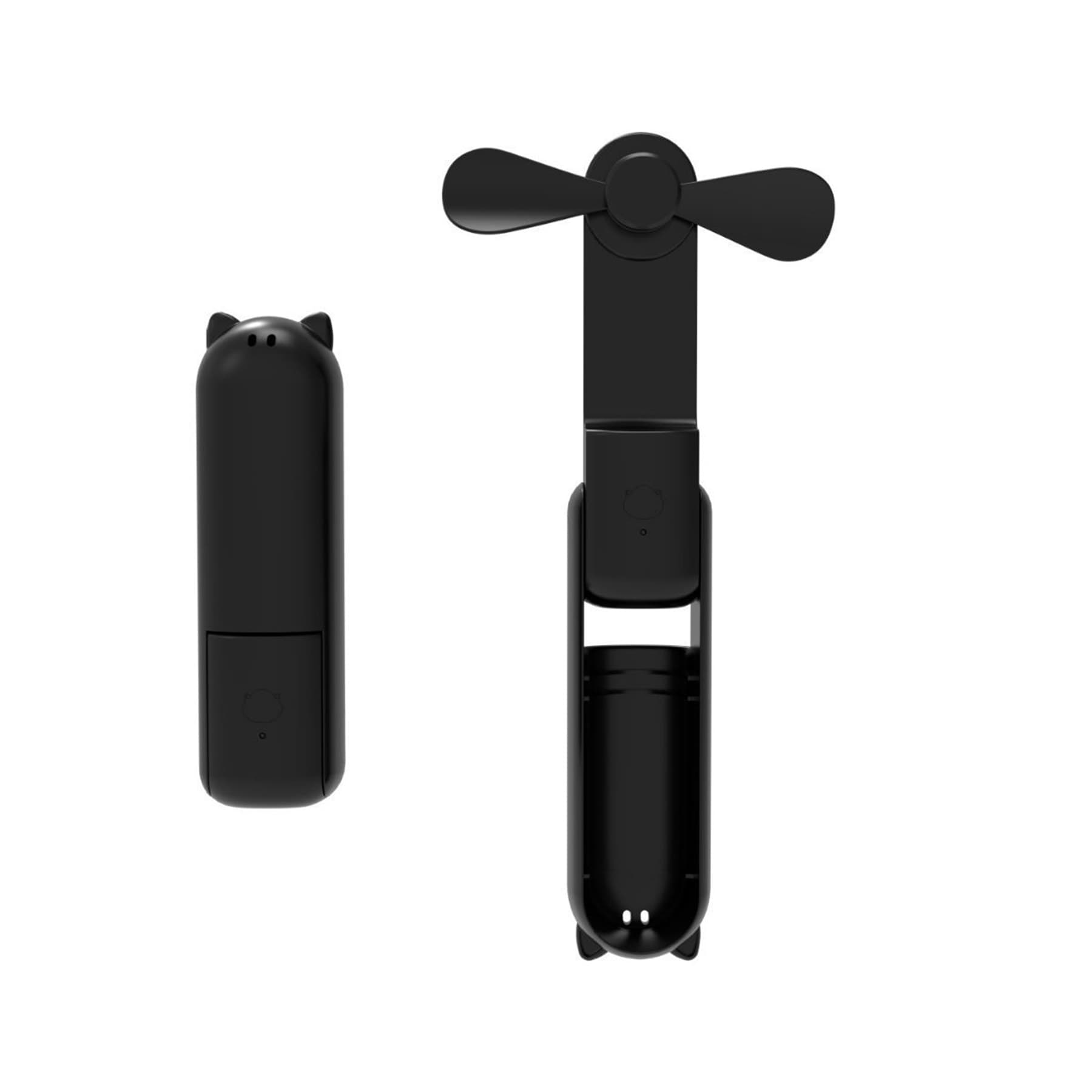 USB Rechargeable Capcule Fan w/ Power Bank thumbnail 5