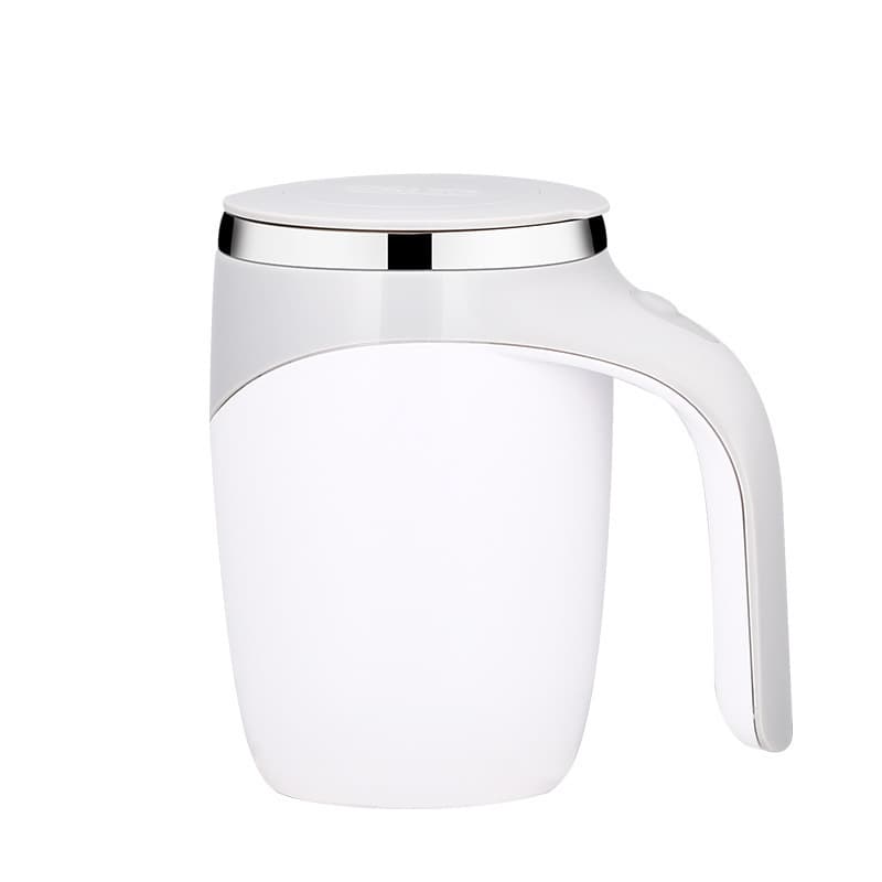 Fully Automatic Stirring Magnetic Rotating Coffee Cup