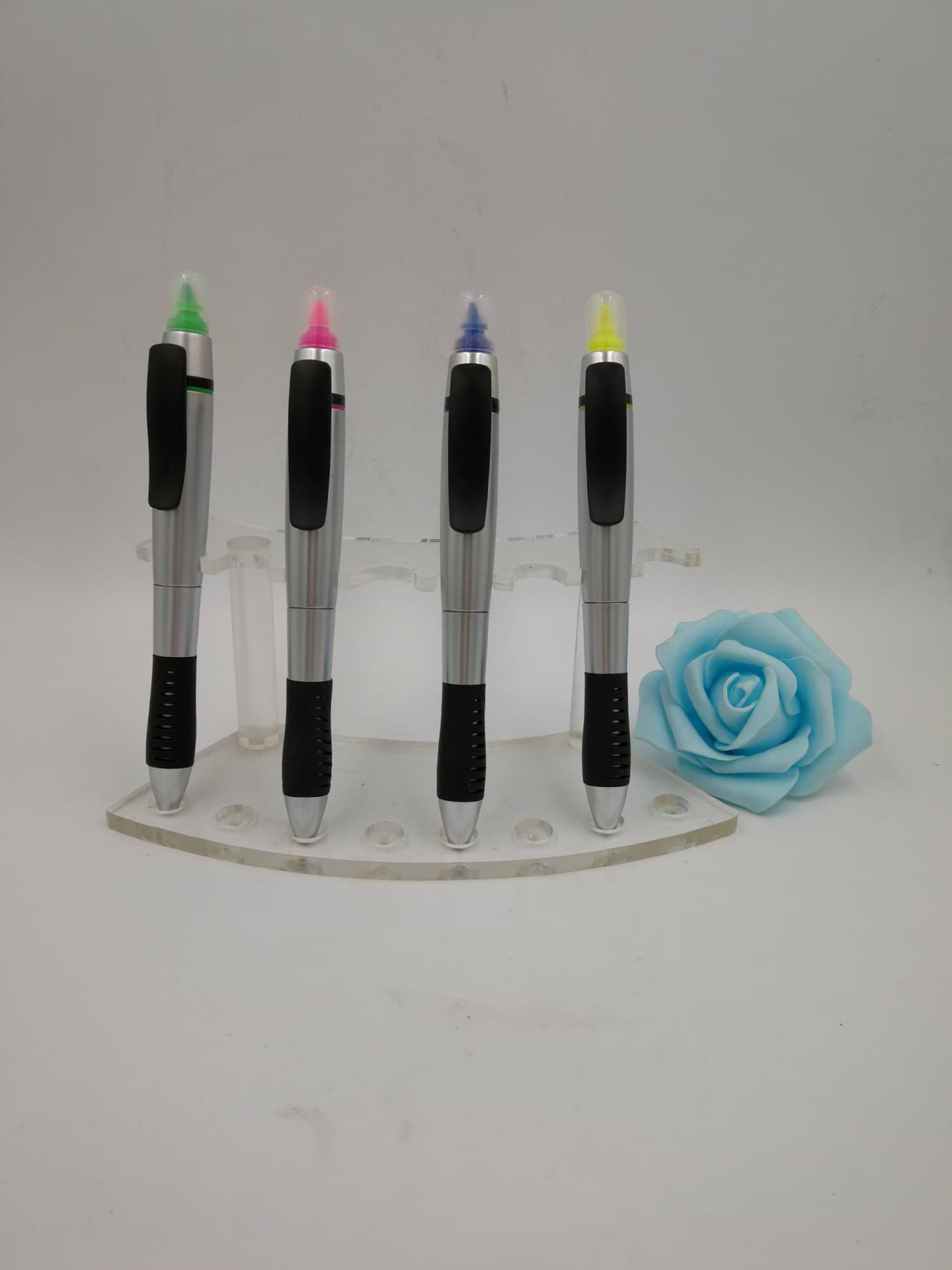 Highlighter Ballpoint Pen thumbnail 4