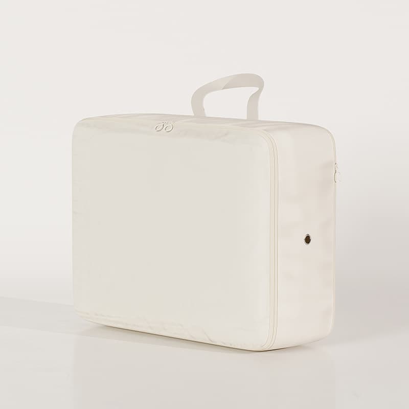 Large Zipper Down Jacket Storage Bag thumbnail 4