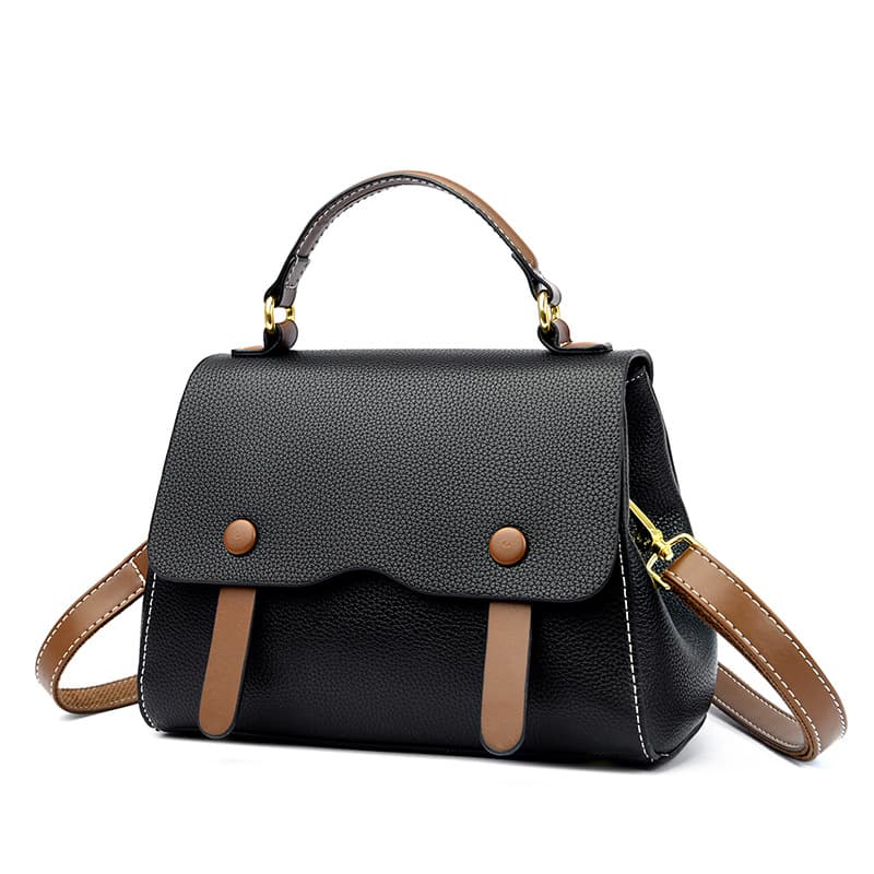 PU Travel Casual Ladies Shoulder Cross-body Bag thumbnail 3