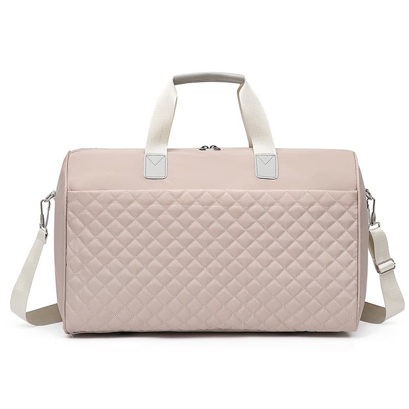 Oxford Duffel Bag with Wet Pocket for Women thumbnail 2