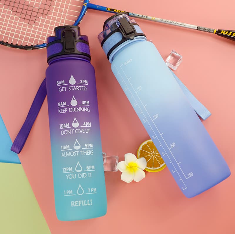 32oz Sport Water Bottle thumbnail 12