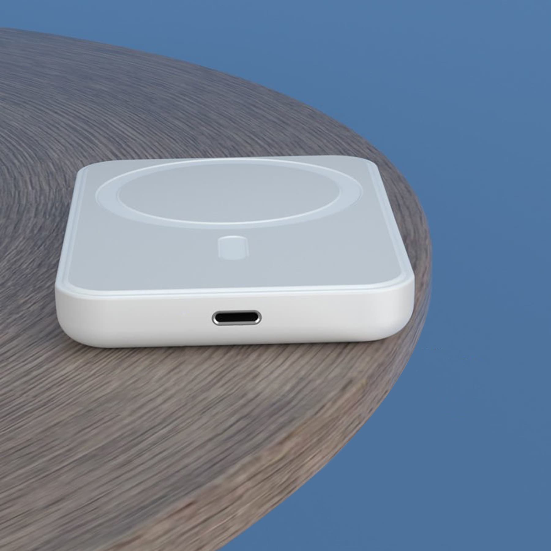 Portable Wireless Power Bank thumbnail 7