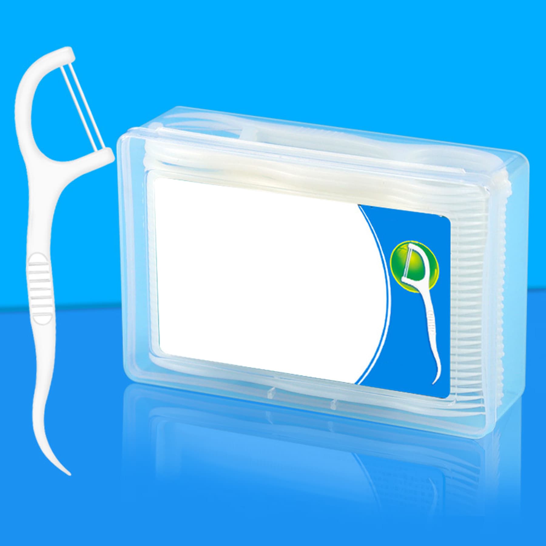 Floss Dental Pick Set thumbnail 5