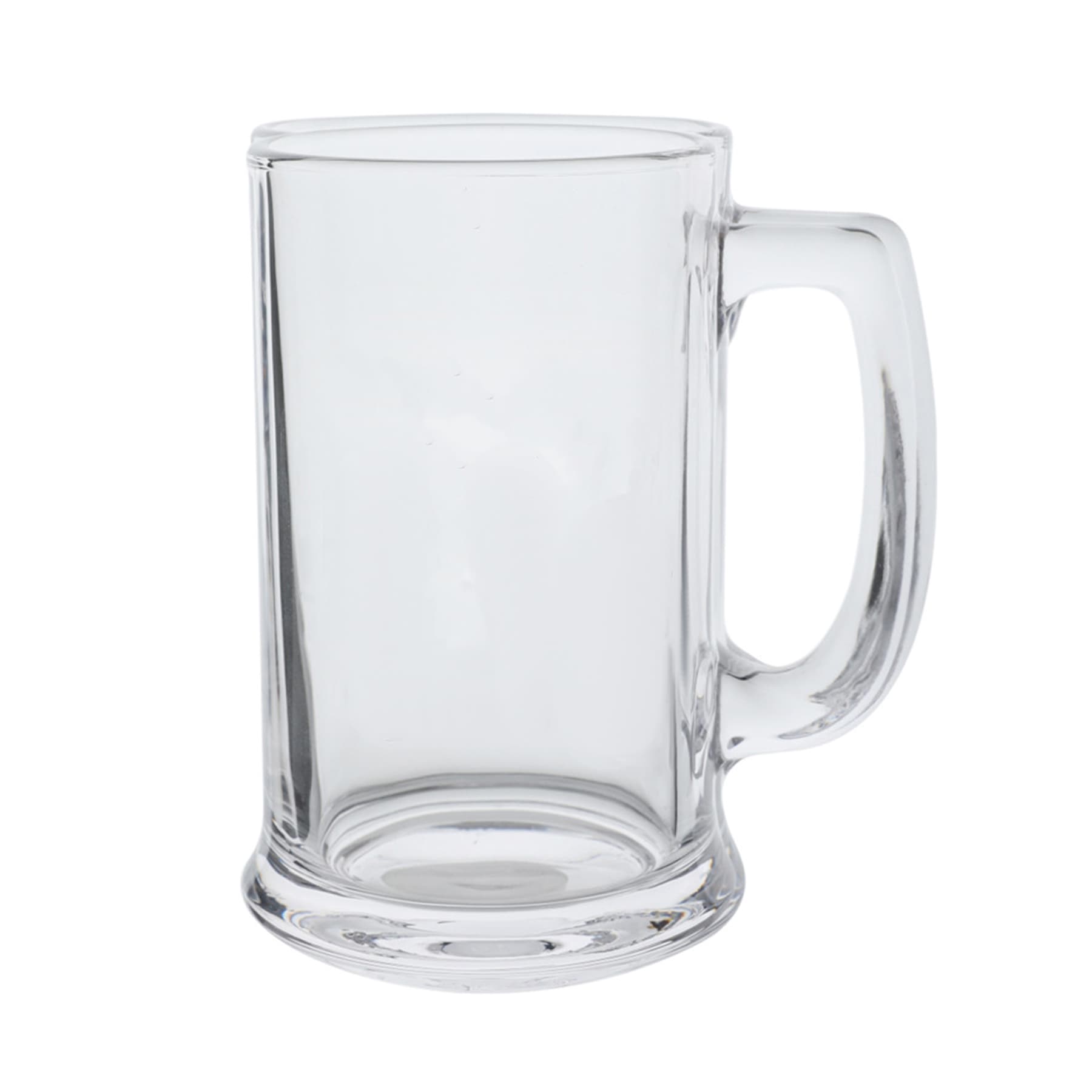 15 Oz Glass Tankard Mug thumbnail 2