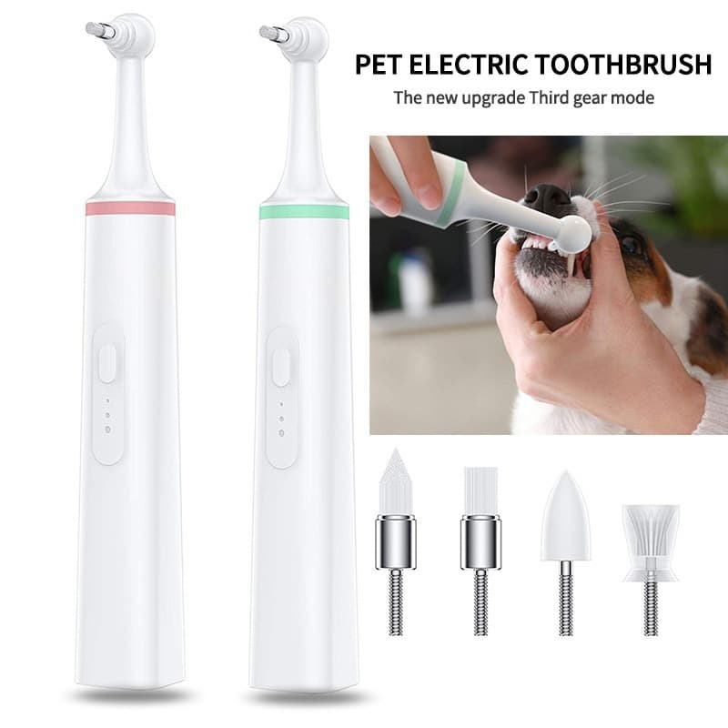 Electric Tooth Polisher Household Dental Calculus Remover