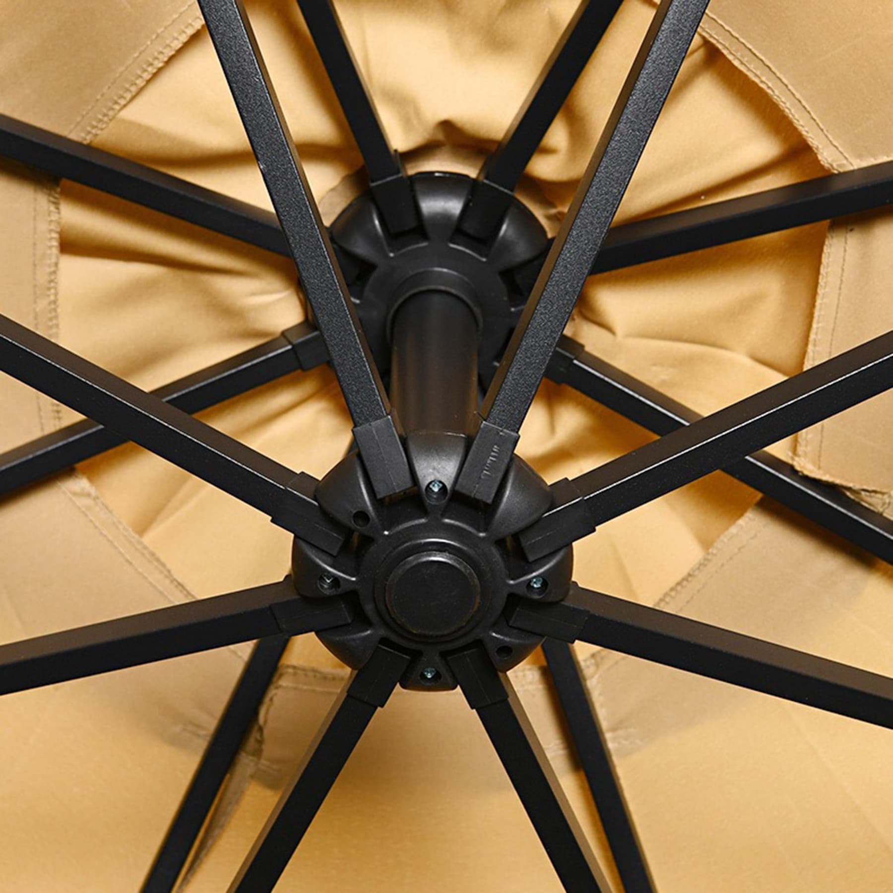 9 Ft Cantilever Patio Umbrella thumbnail 5