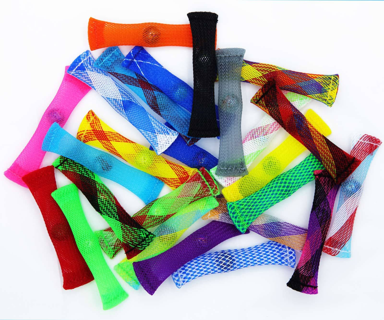 Braided Net Tube with Fidget Toy thumbnail 6