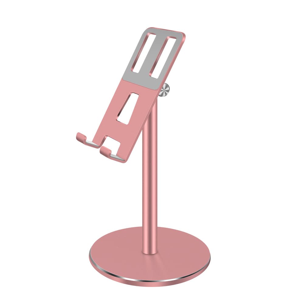 Aluminum Alloy Adjustable Tablet/ Phone Holder Stand thumbnail 4