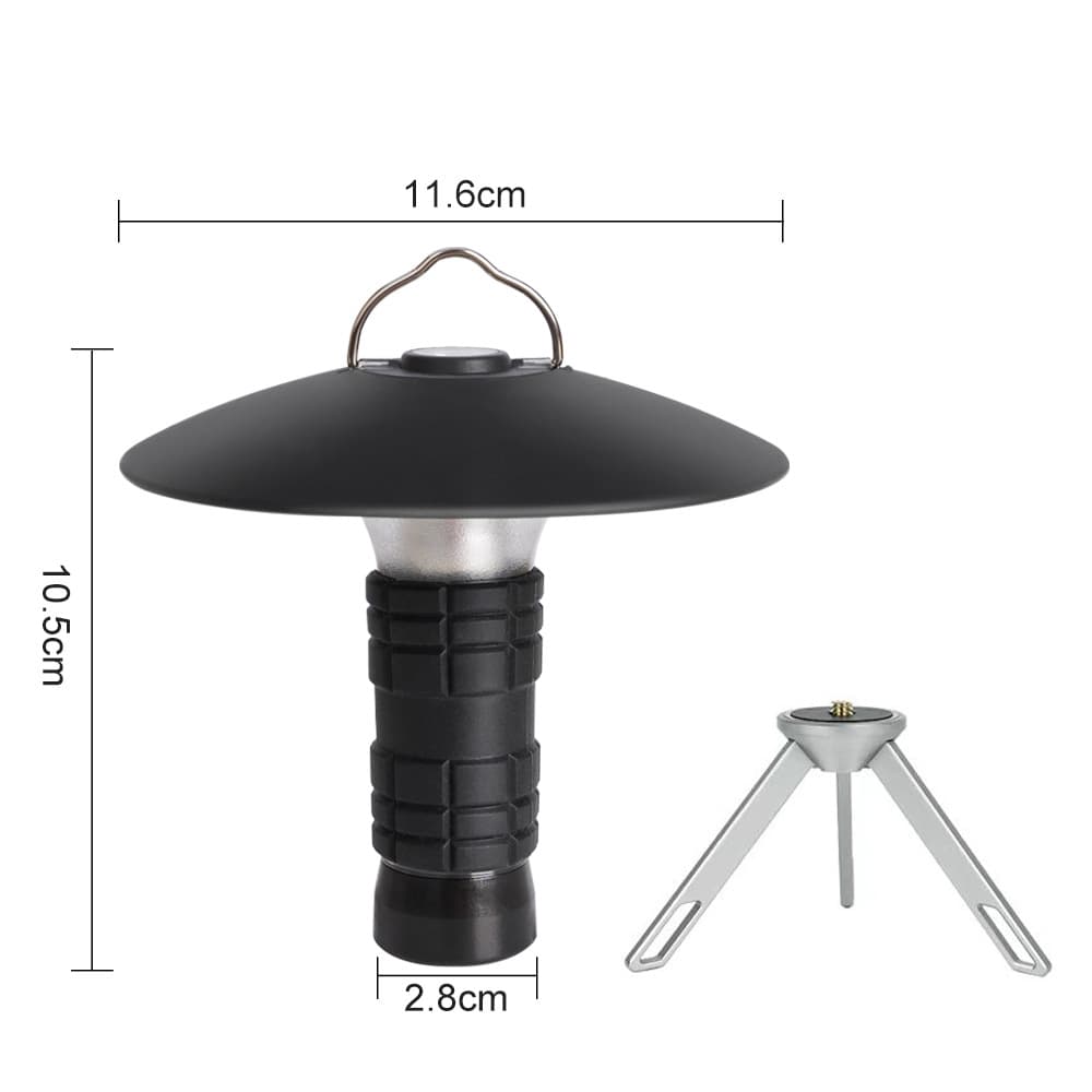 Mini Lightweight LED Camping Lantern thumbnail 2