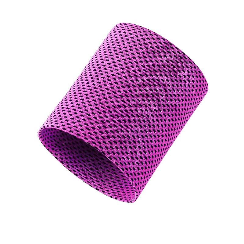 Cooling Sweat Absorbent  Wristband thumbnail 3