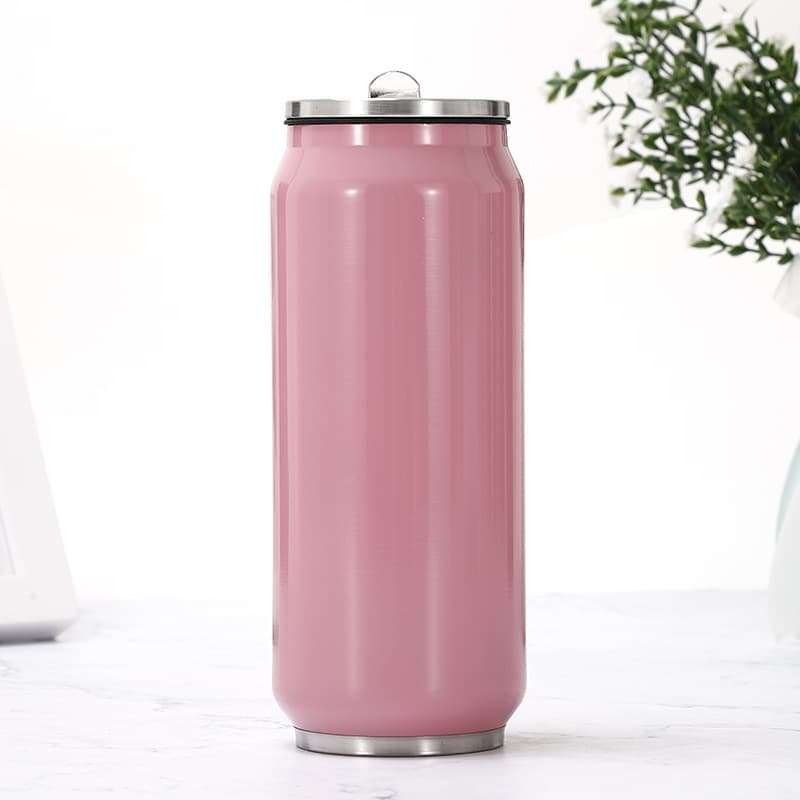 12 oz Stainless Steel Cans Vacuum Tumbler thumbnail 8