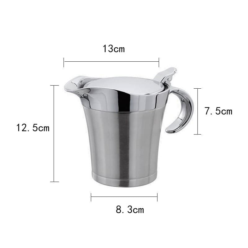16Oz Stainless Steel Jug thumbnail 3