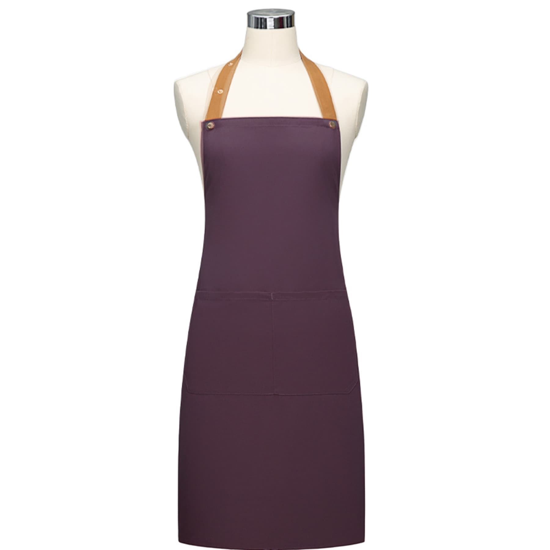 Waterproof Halter Canvas Apron thumbnail 4