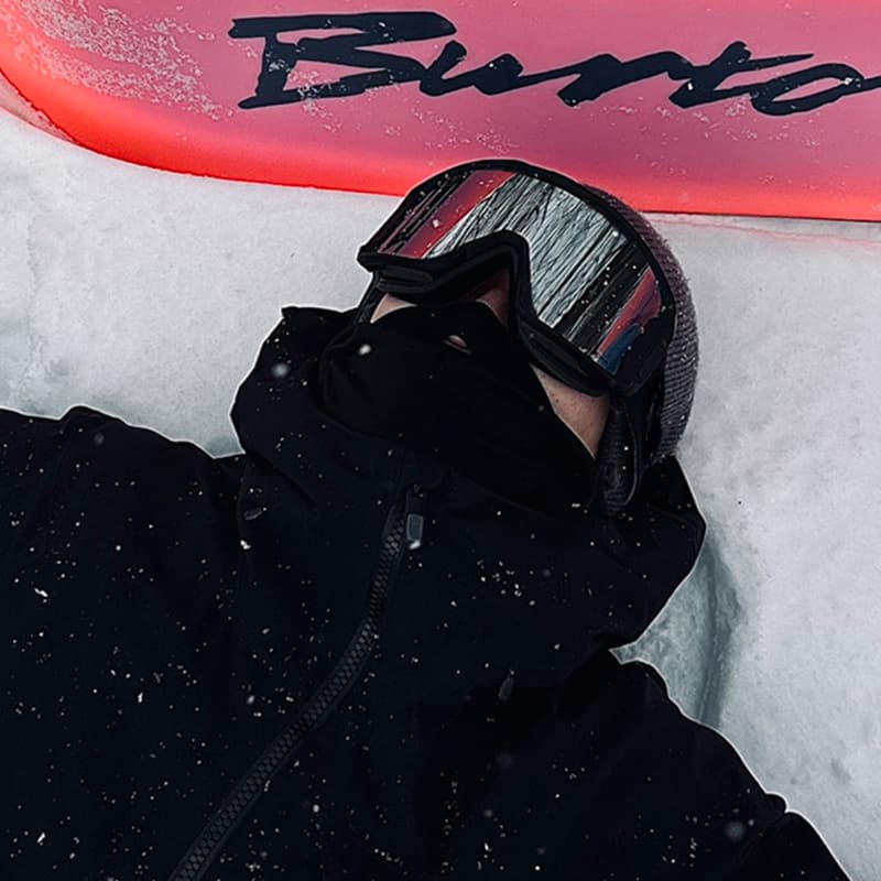 Outdoor Ski Anti-Fog Polarized Windproof Sports Glasses thumbnail 5