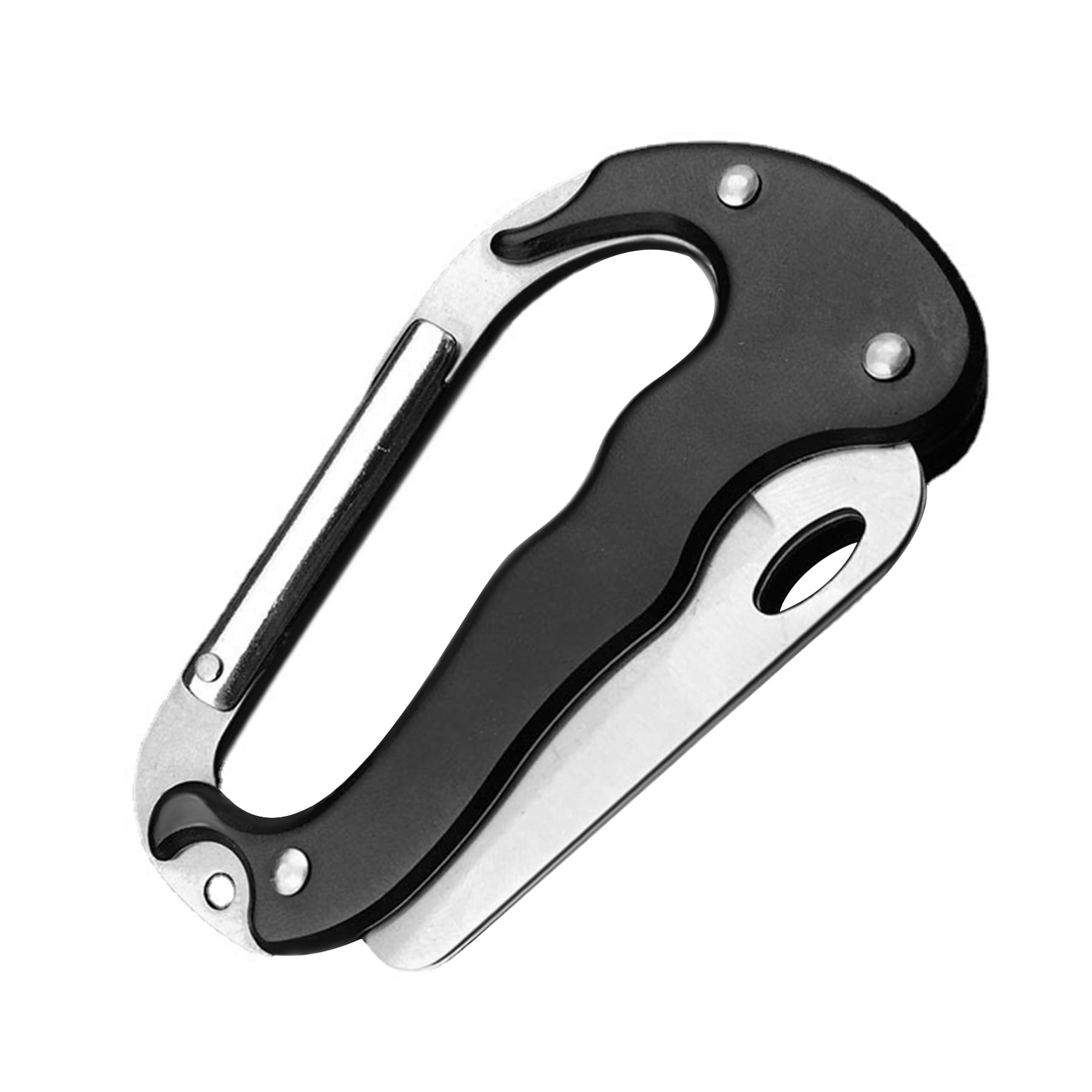 Folding Knife Camping Carabiner thumbnail 5