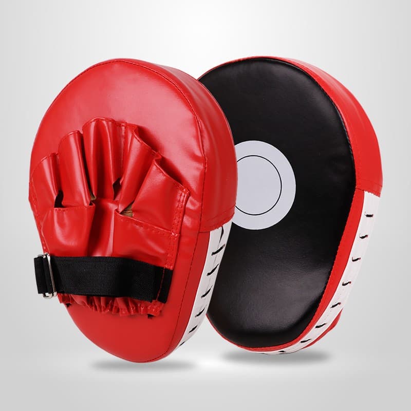 Training Hand Punching Pads Boxing Mitts for Athletes thumbnail 3