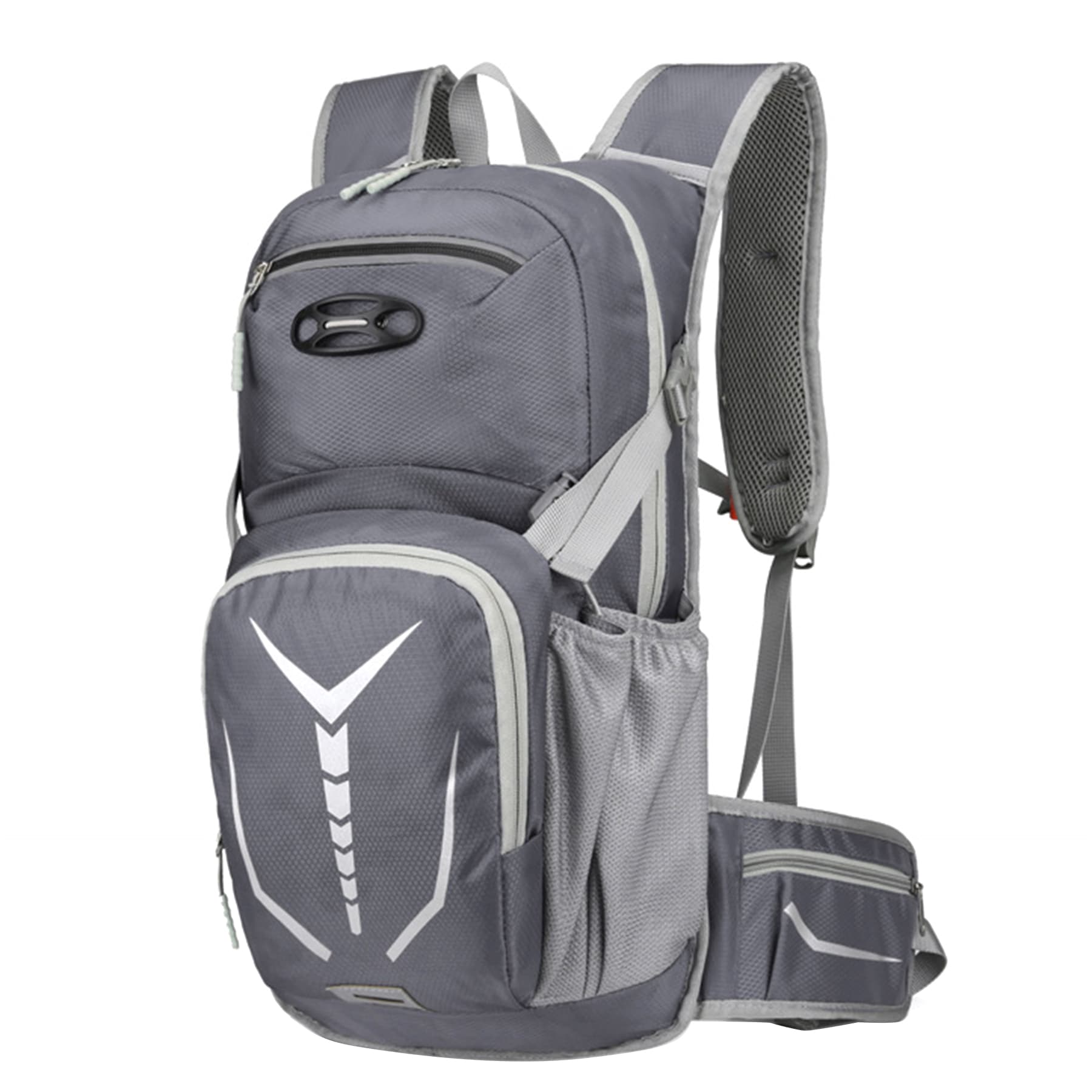 18L Waterproof Reflective Hiking Travel Backpack thumbnail 10