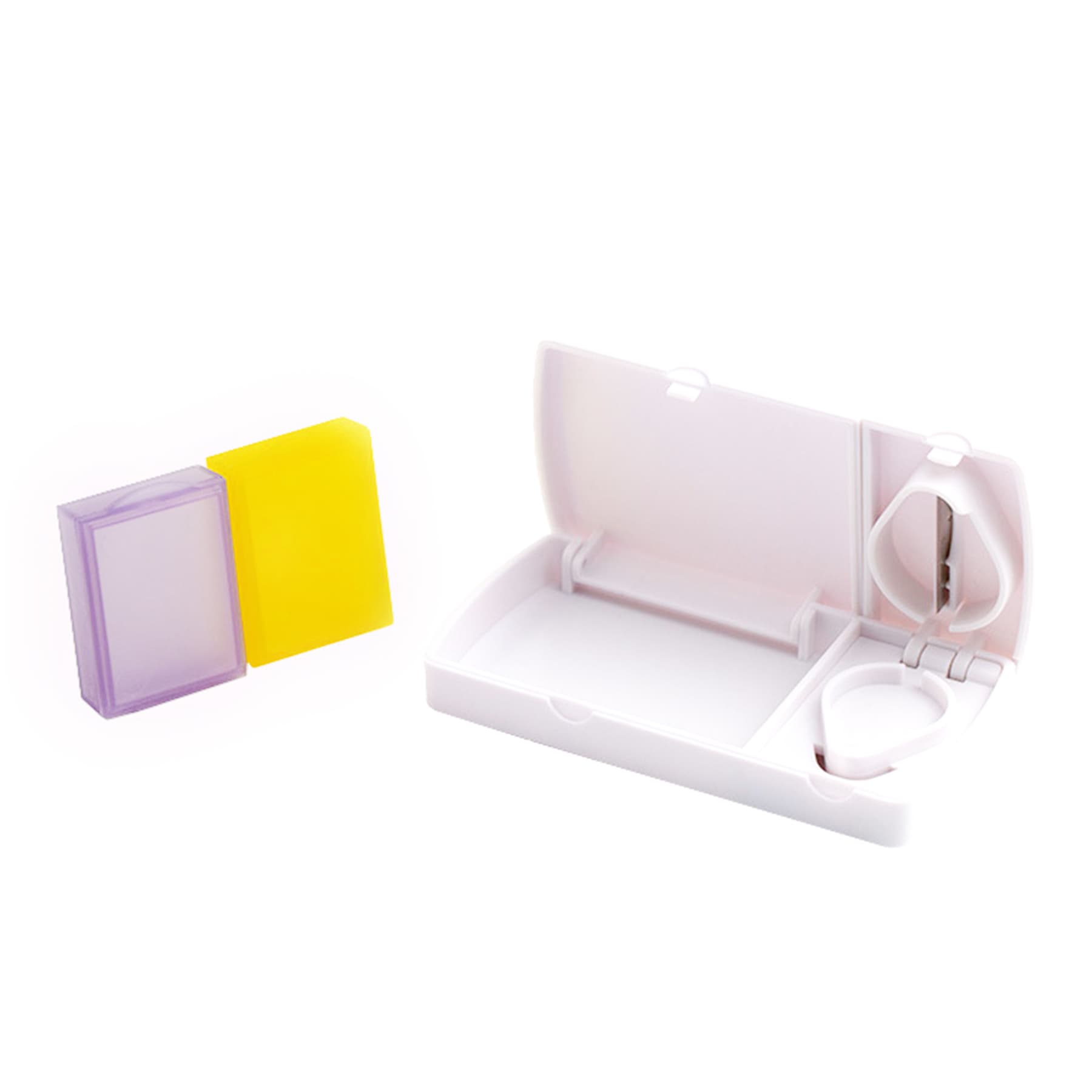 Mini Pill Box Case With Compartments thumbnail 7