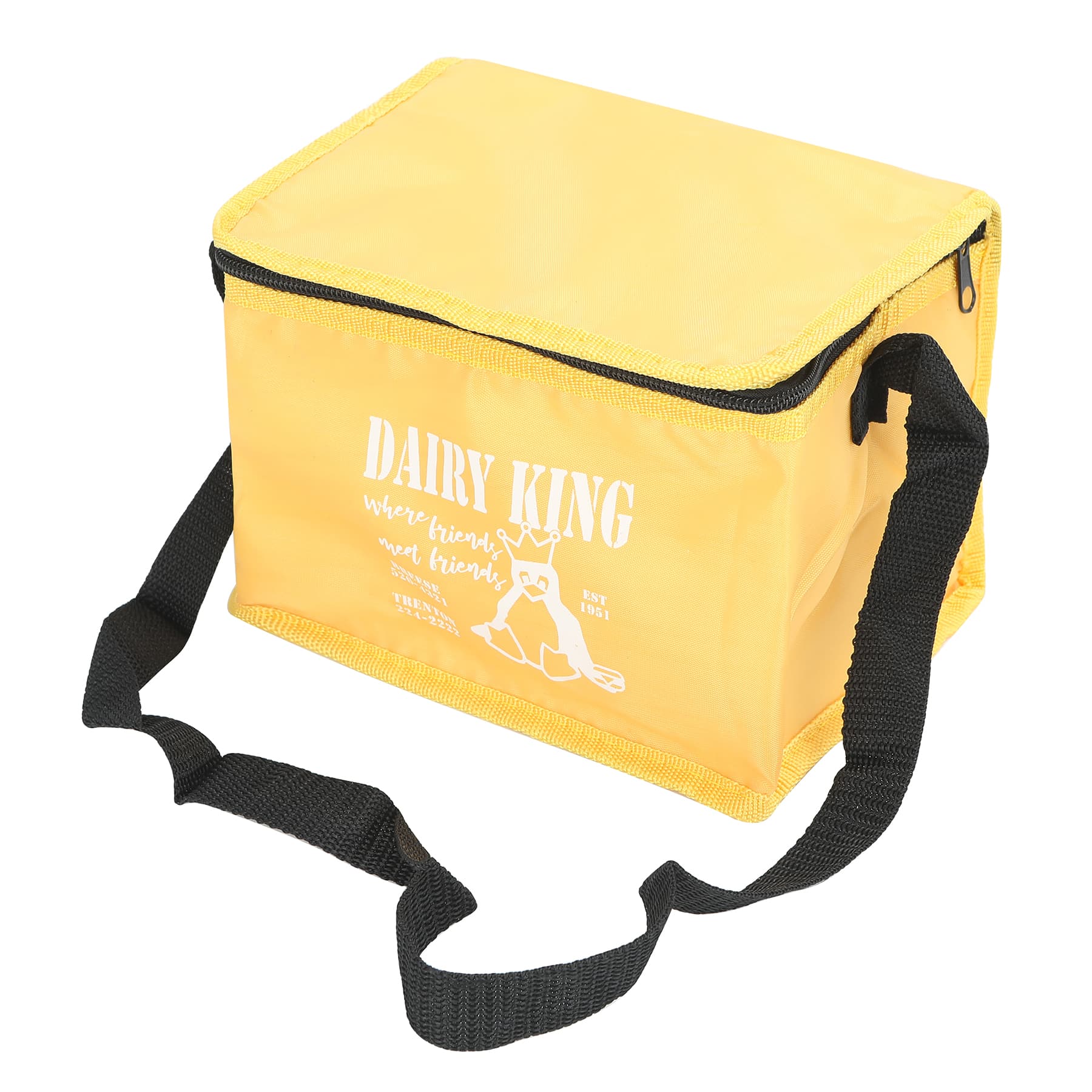 Polyester  Cooler Lunch Bag