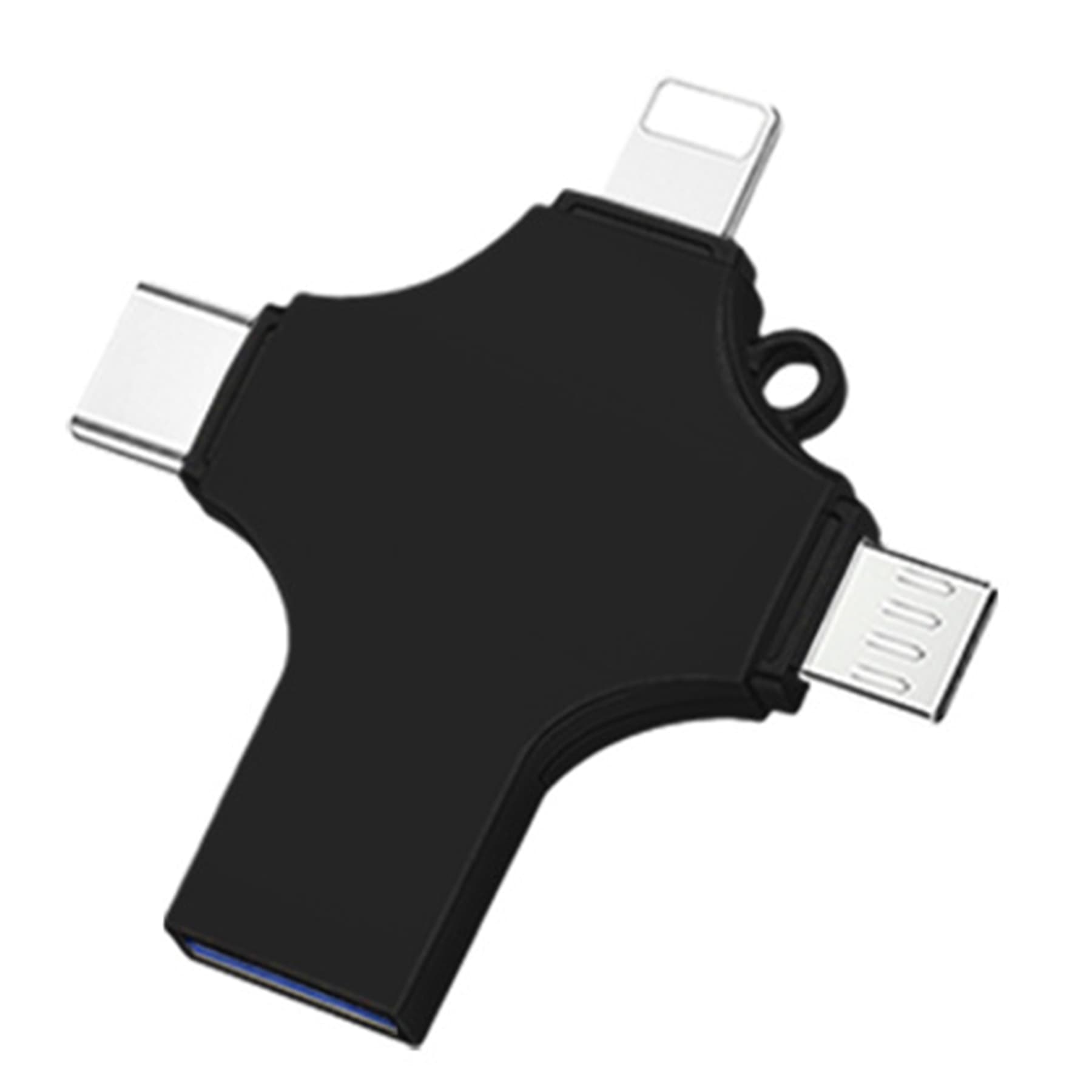 4 In 1 Usb Flash Drive