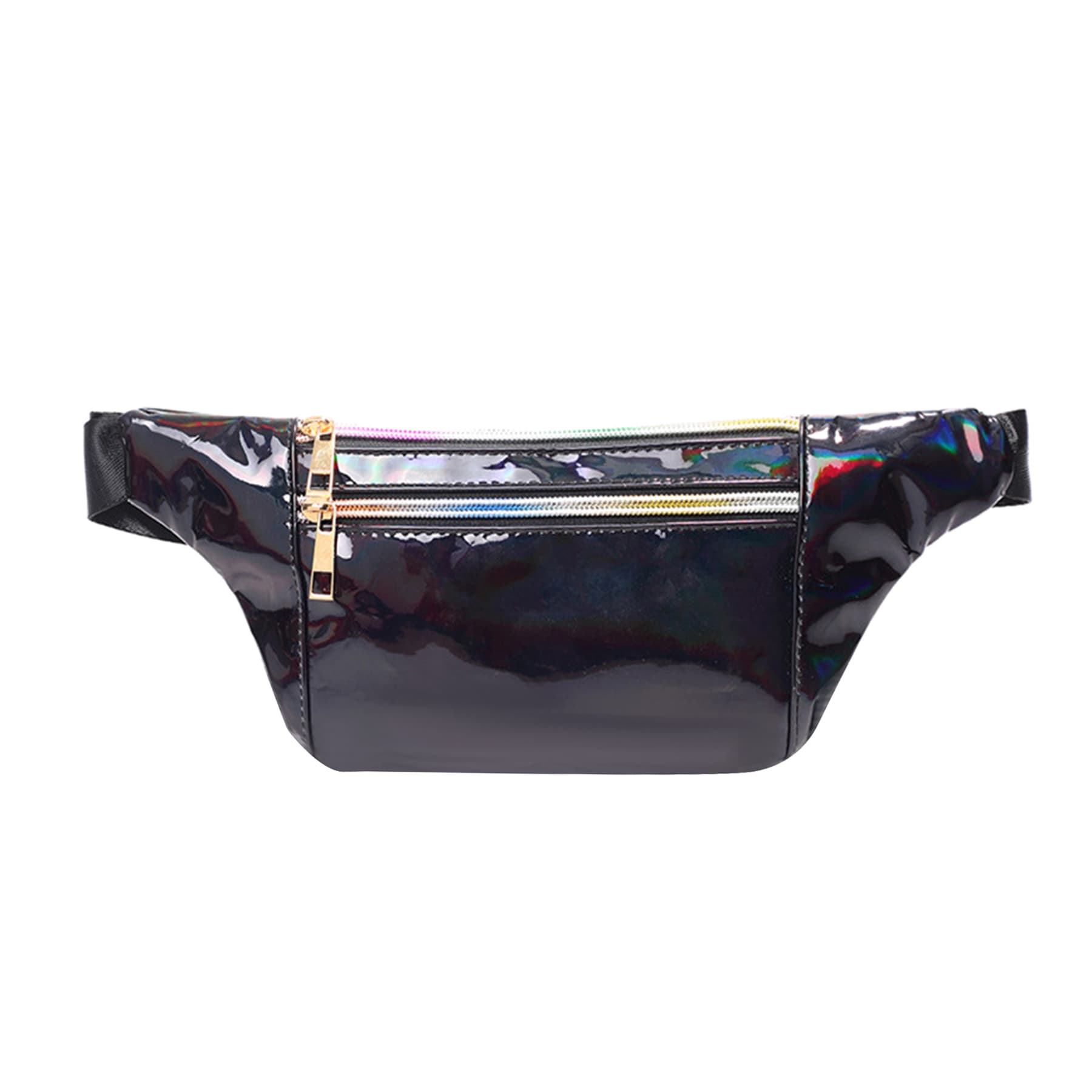 Custom Pvc Holographic Fanny Pack thumbnail 5