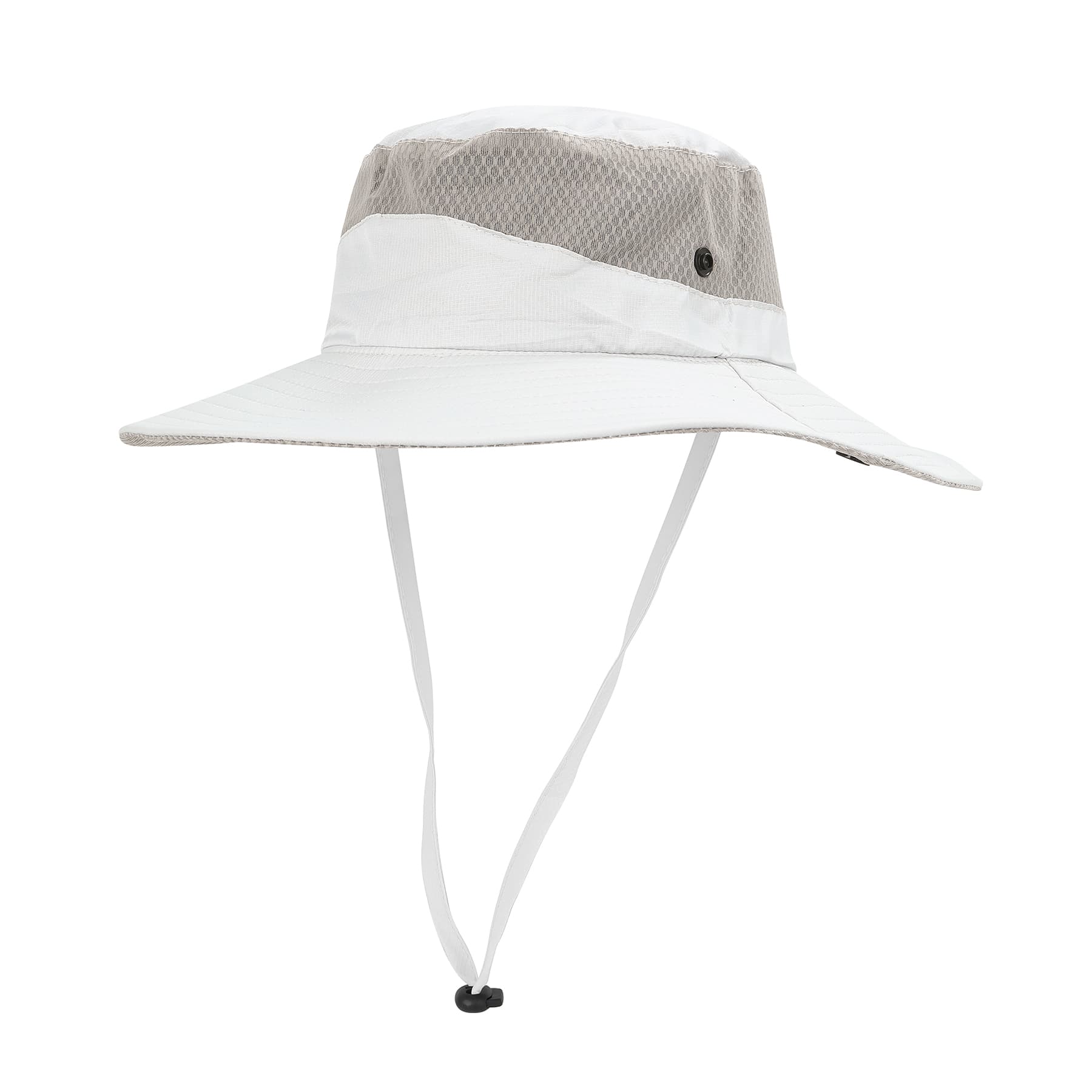  Cotton Wide Brim Sun Bucket Hat thumbnail 4