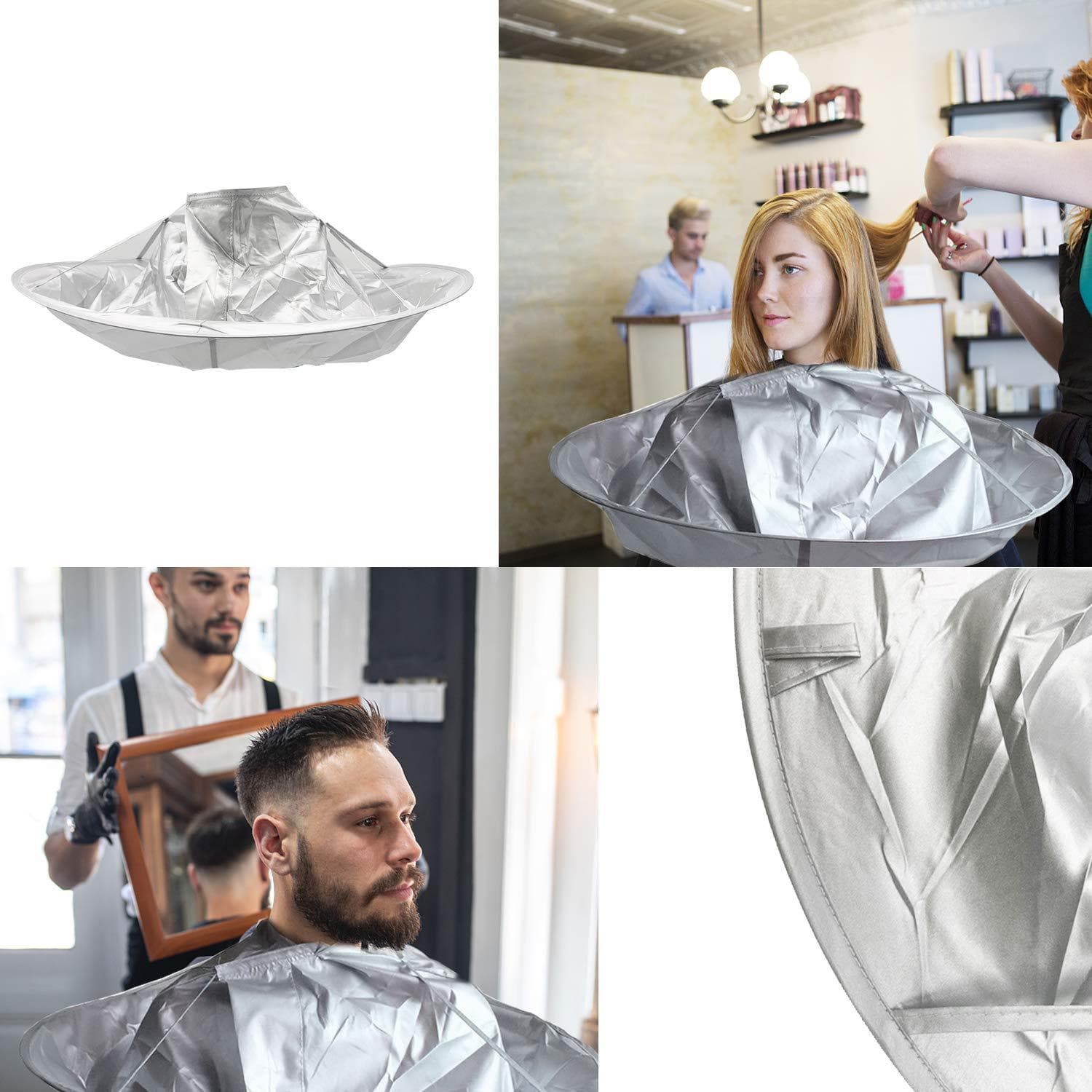 Hair Cutting Capes for Adult thumbnail 5