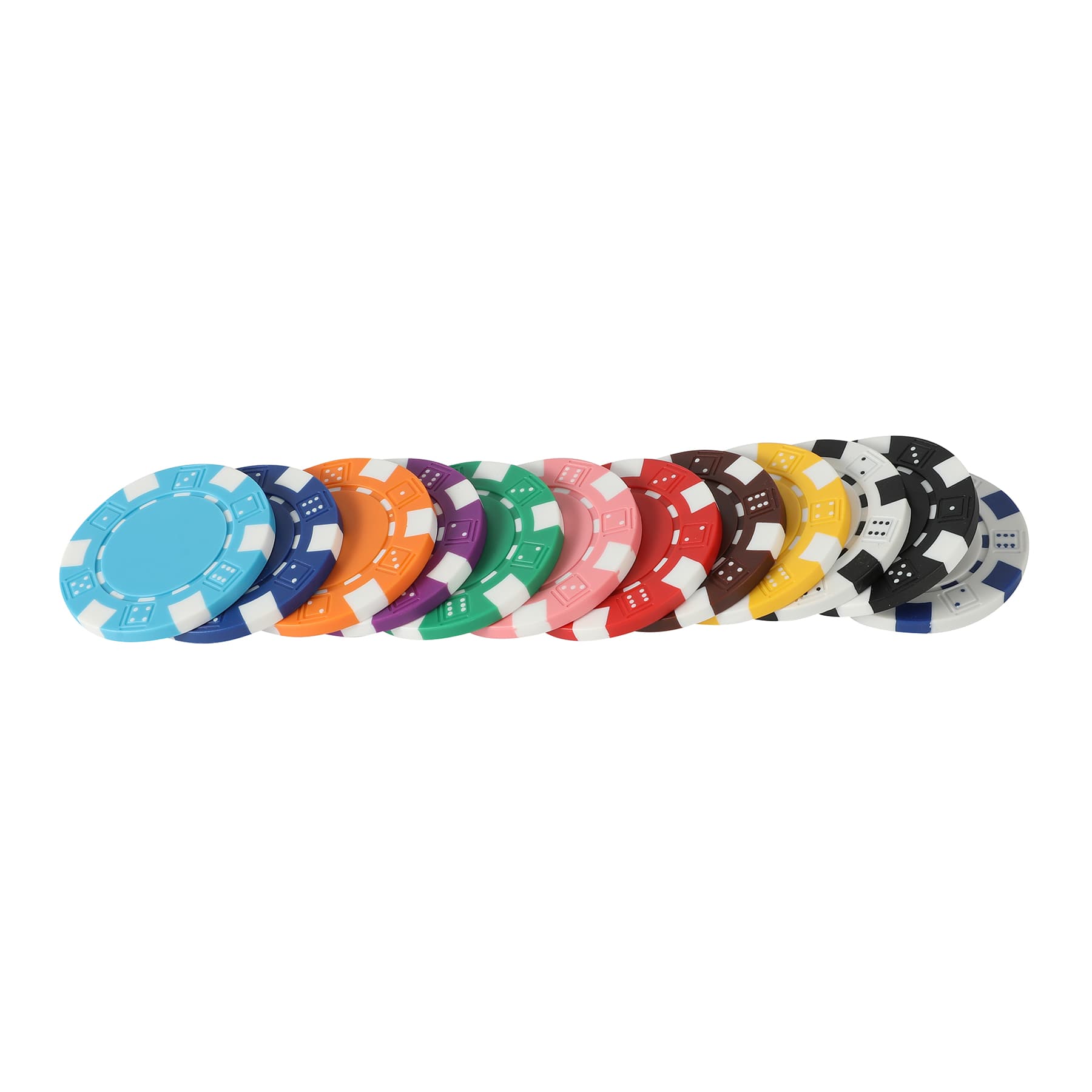 High Quality Suited Poker Chips  thumbnail 4