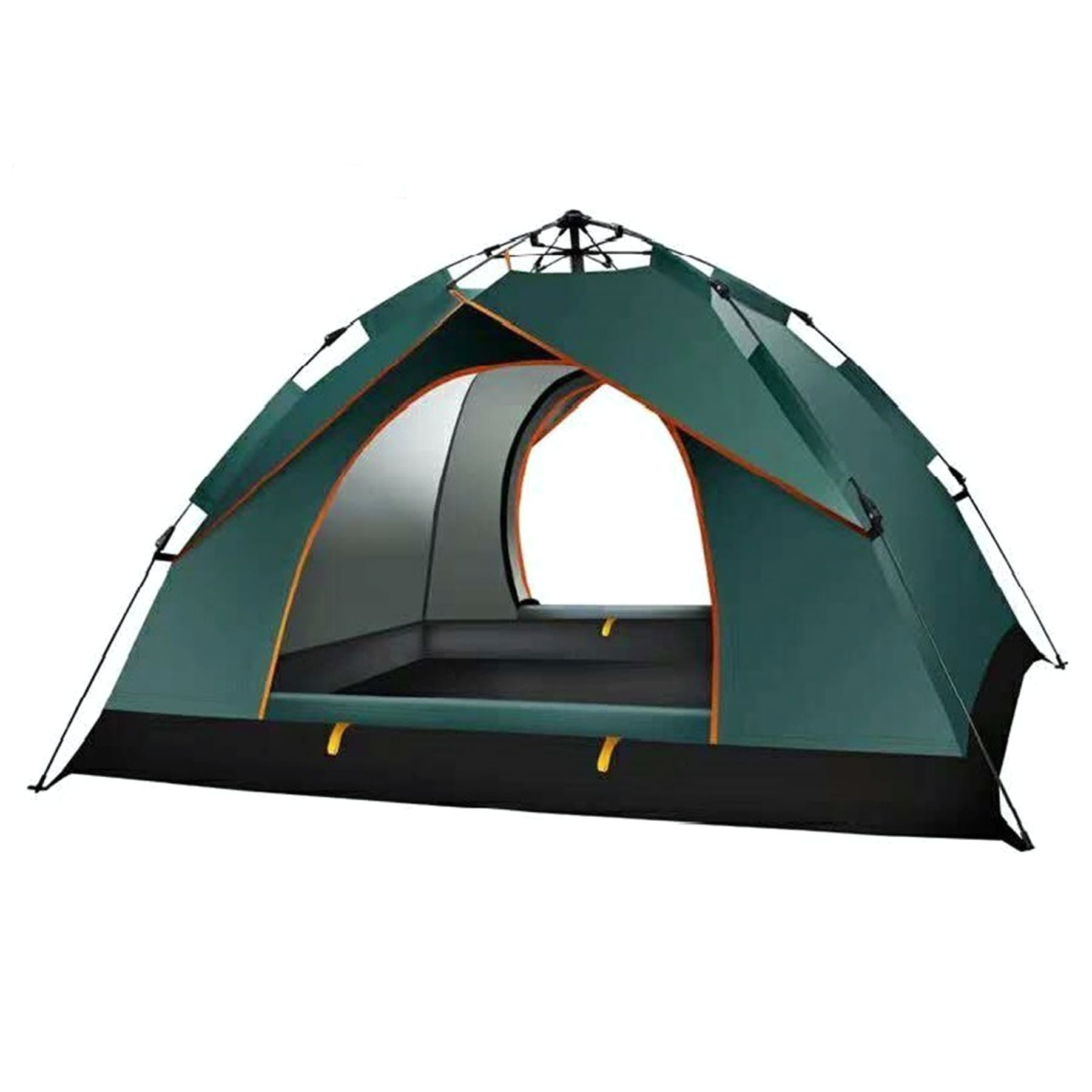 Outdoor Camping Family Tent 2-3 Person thumbnail 5