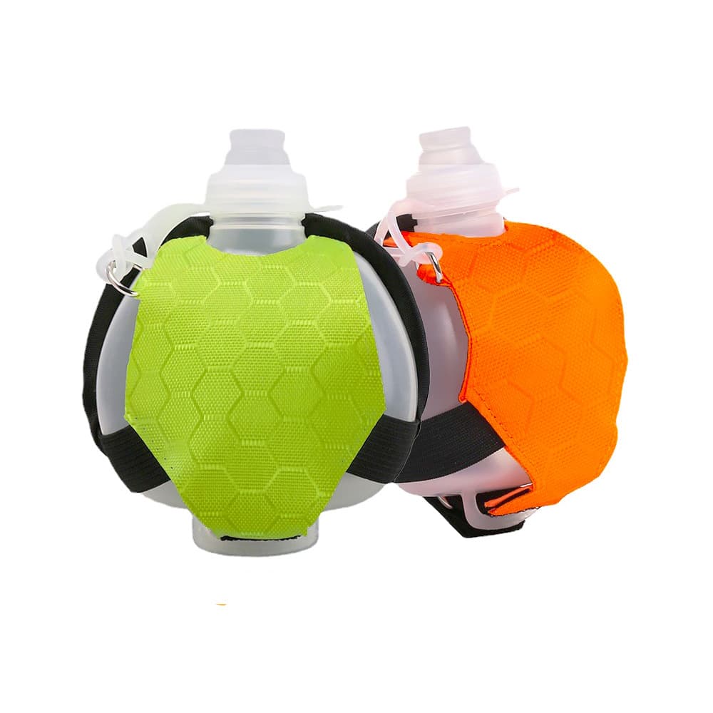 Leak Proof Adjustable Wearable Hands Free Water Bottle thumbnail 3
