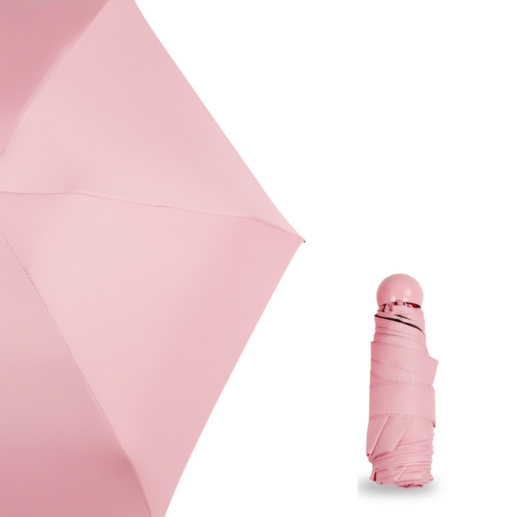 Capsule-Shaped Advertising Gift Umbrella thumbnail 13