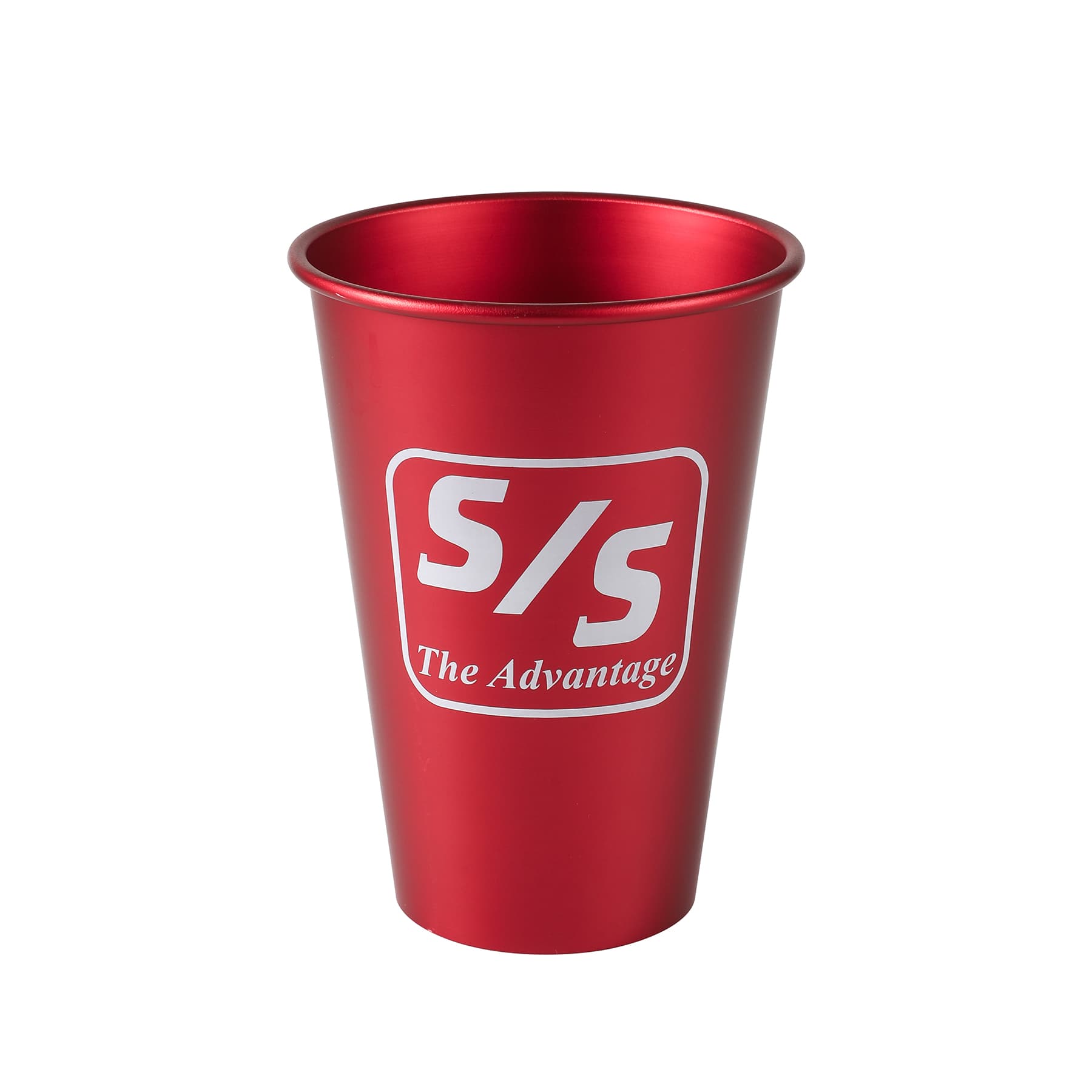 16 oz Stadium Straight Aluminum Cup thumbnail 2