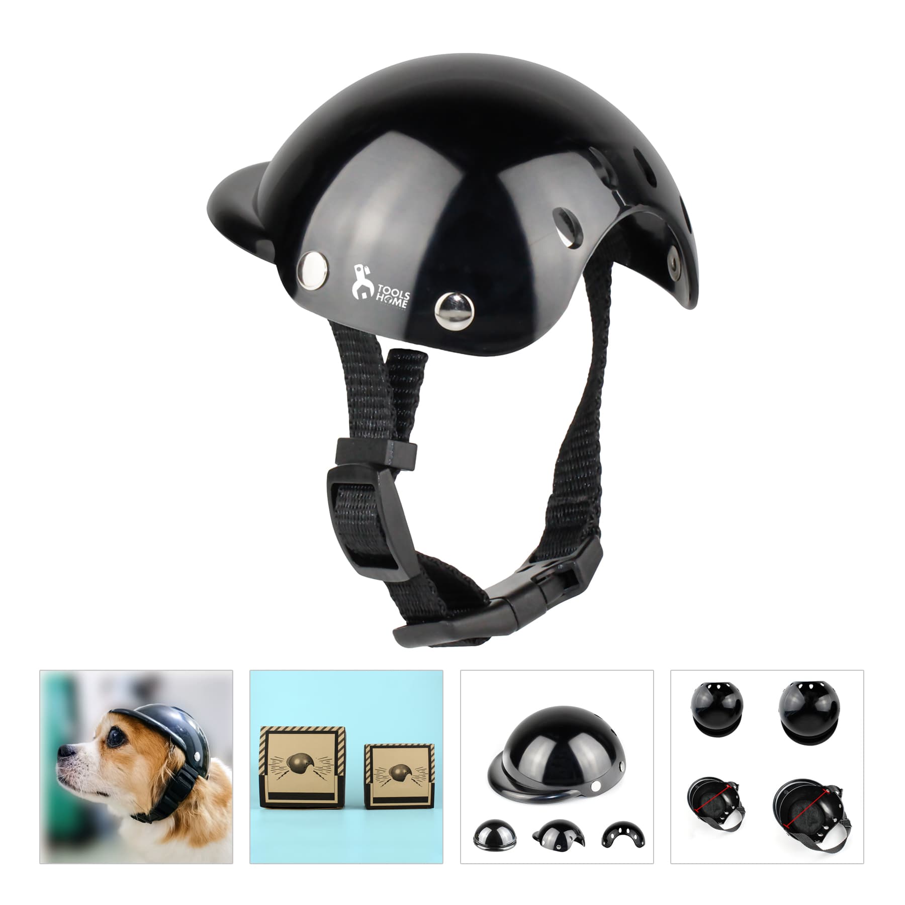 Dog Helmet