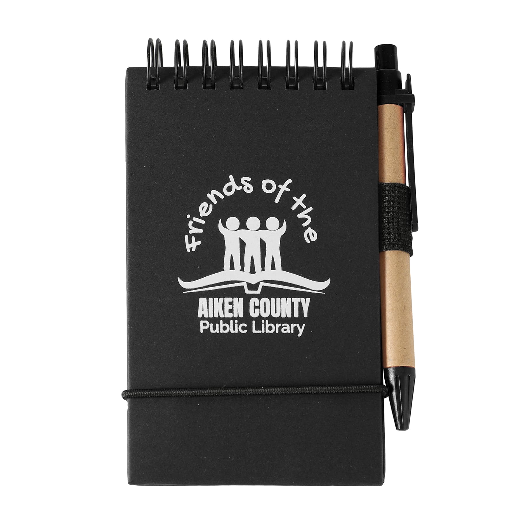 Pocket Kraft Spiral Notebook Kit thumbnail 3