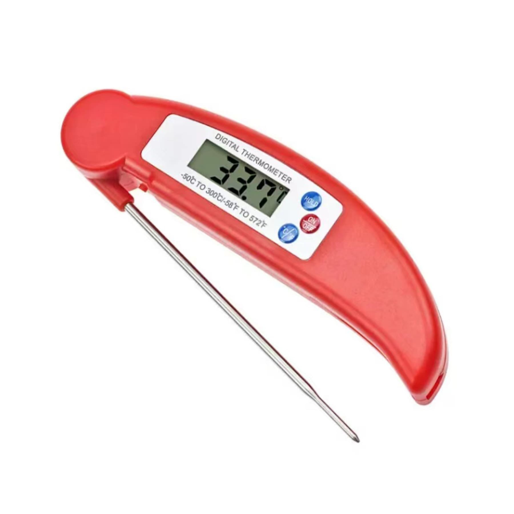 Instant Read Food Thermometer for Cooking thumbnail 6